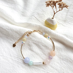 [Bracelet: AZRA] Quality Sleep + Peace + Happiness