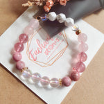 Load image into Gallery viewer, [Bracelet: AVERIE] Patience + Love + Emotional Balance
