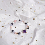 Load image into Gallery viewer, [Bracelet: ACADIA] Anxiety-relief + Calming + Optimism
