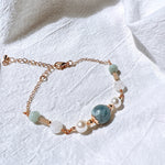 Load image into Gallery viewer, [Bracelet: ADELE] Self-expression + Peace + Luck
