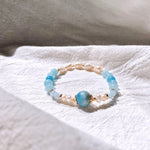 Load image into Gallery viewer, [Bracelet: ANIELLA] Courage + Peace + Inspiration
