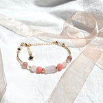 Load image into Gallery viewer, [Bracelet: AVALYN] Peace + Love + Wisdom
