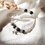 Load image into Gallery viewer, [Bracelet: AXELLE] Protection + Growth + Intuition
