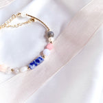 Load image into Gallery viewer, [Bracelet: BEATRICE] Calming + Wisdom + Happiness
