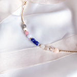 Load image into Gallery viewer, [Bracelet: BEATRICE] Calming + Wisdom + Happiness
