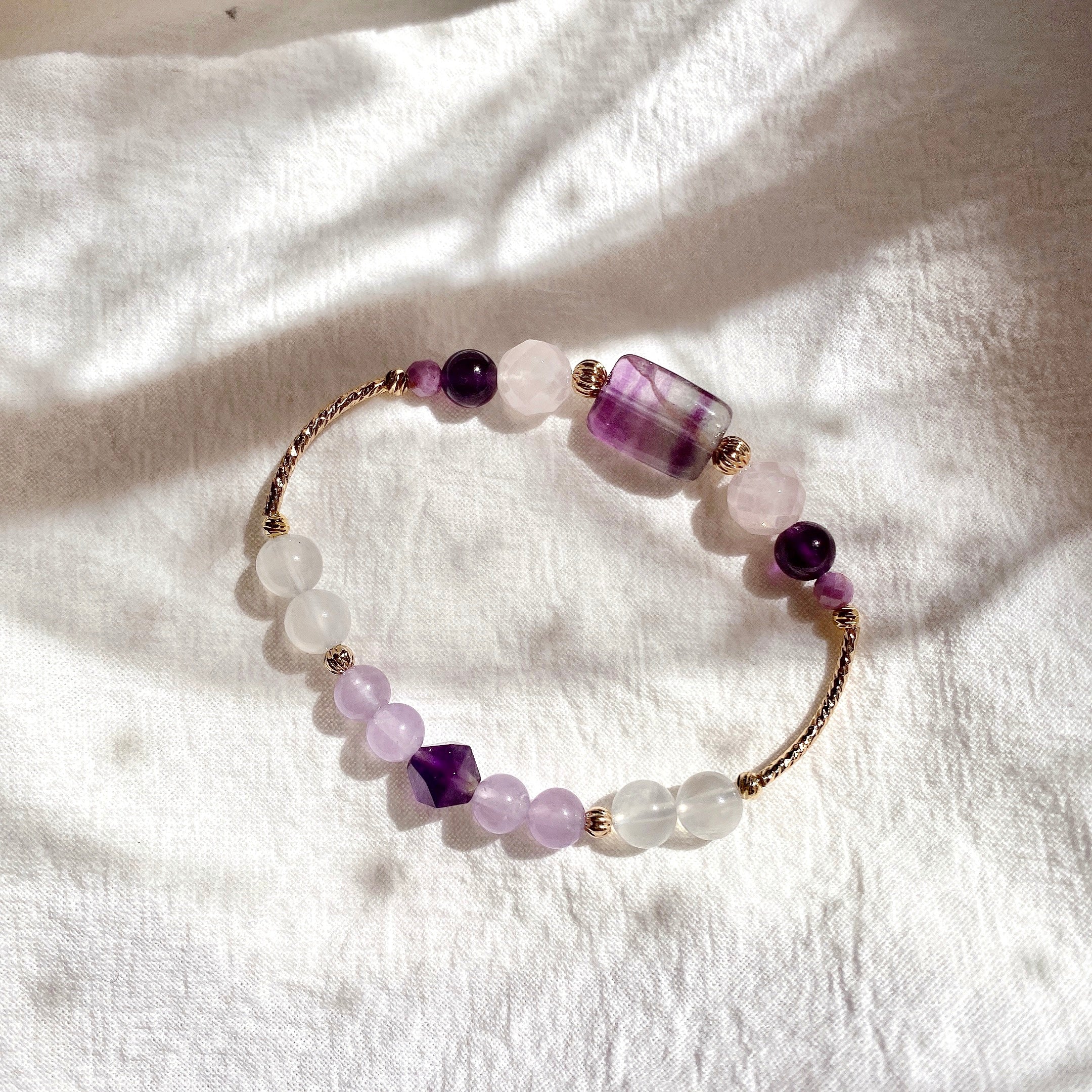 [Bracelet: BENNETT] Self-Love + Stress-Relief + Concentration