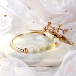 Load image into Gallery viewer, [Bracelet: BERYL] Luck + Wealth + Abundance
