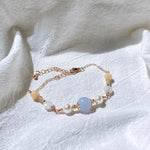 Load image into Gallery viewer, [Bracelet: BRENNA] Anxiety-relief + Unconditional Love + Protection
