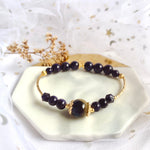 Load image into Gallery viewer, [Bracelet: BRIT] Abundance + Career Success + Wealth
