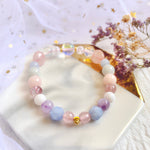 Load image into Gallery viewer, [Bracelet: CALLA] Universal Love + Calming + Gratitude
