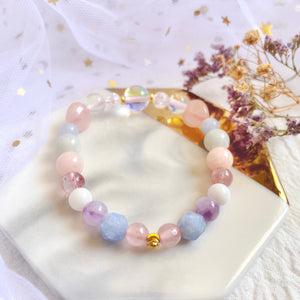 [Bracelet: CALLA] Universal Love + Calming + Gratitude