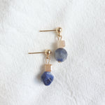 Load image into Gallery viewer, [Earrings: CAMAS] Logic + Intelligence + Emotional balance
