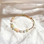 Load image into Gallery viewer, [Bracelet: CARMINE] Unconditional Love + Feminine Energy + Positive Beginning
