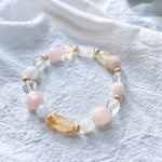 Load image into Gallery viewer, [Bracelet: CELINA] New Positive Beginning + Abundance + Joy
