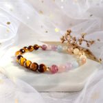 Load image into Gallery viewer, [Bracelet: DELILAH] Luck + Success + Peace
