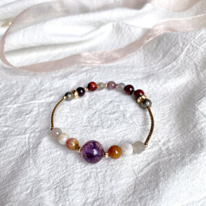 [Bracelet: EMALYNN] Luck + Creativity + Remove Negativity