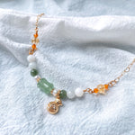 Load image into Gallery viewer, [Bracelet: EMORY] Calming + Luck + Protection
