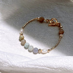 Load image into Gallery viewer, [Bracelet: SOFEA] Wisdom + Clarity + Stress Relief
