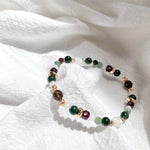 Load image into Gallery viewer, [Bracelet: GAILA] New Positive Beginning + Protection + Passion
