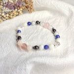 Load image into Gallery viewer, [Bracelet: HAZEL] Relieves Stress + Wisdom + Patience
