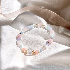 [Bracelet: HERRA] Peace + Healing + Self-Love