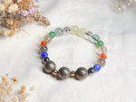 Load image into Gallery viewer, [Bracelet: JORDYN] Prosperity + Peace + Success
