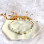 Load image into Gallery viewer, [Bracelet: JAIDA] Wealth + Happiness + Luck
