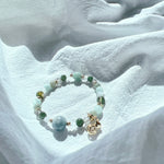 Load image into Gallery viewer, [Bracelet: JULES] Peace + Luck + Prosperity
