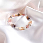 Load image into Gallery viewer, [Bracelet: KAYLA] Inner Peace + Courage + Empowerment
