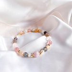 Load image into Gallery viewer, [Bracelet: KAYLA] Inner Peace + Courage + Empowerment
