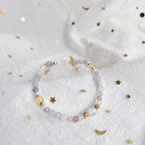 [Bracelet: KYRA] Love + Abundance + Protection