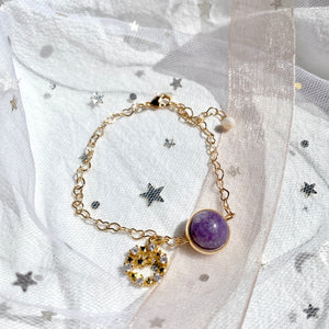 [Bracelet: LORI] Stress-Relief + Emotional Balance + Healing