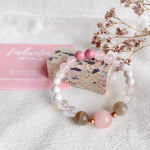 Load image into Gallery viewer, [Bracelet: MELODY] Intuition + Calmness + Hope
