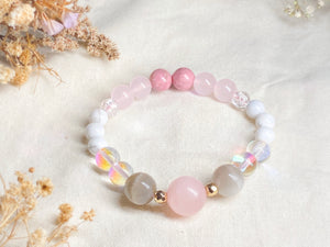 [Bracelet: MELODY] Intuition + Calmness + Hope