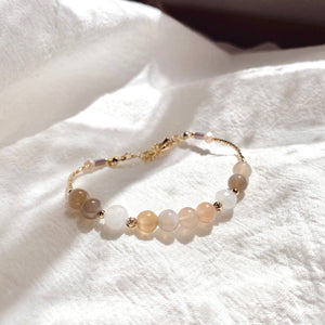 [Bracelet: MORIE] Abundance + Fertility + Hope