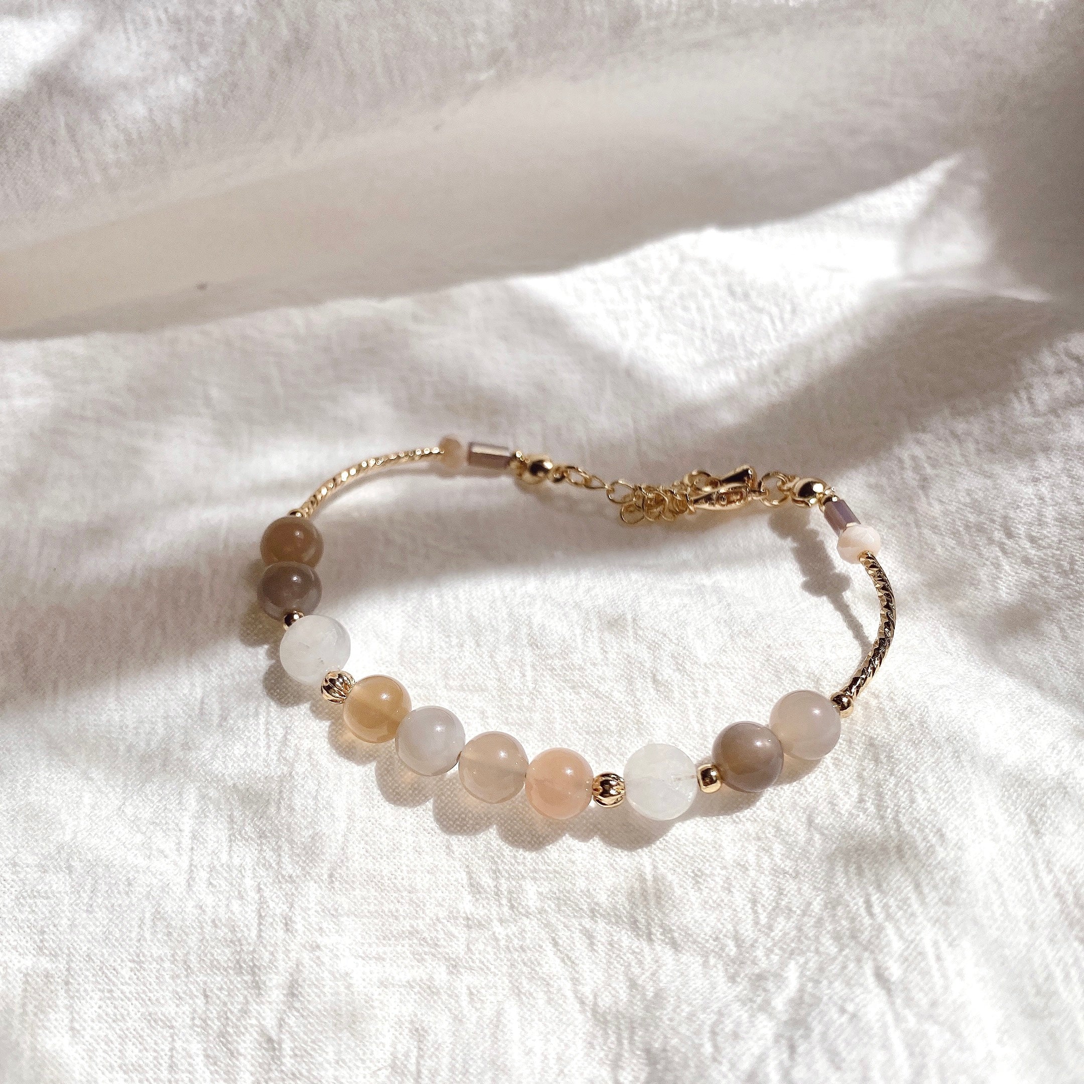 [Bracelet: MORIE] Abundance + Fertility + Hope