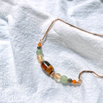 Load image into Gallery viewer, [Bracelet: NORIE] Prosperity + Optimism + Harmonise Relationships
