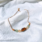 Load image into Gallery viewer, [Bracelet: NORIE] Prosperity + Optimism + Harmonise Relationships
