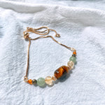 Load image into Gallery viewer, [Bracelet: NORIE] Prosperity + Optimism + Harmonise Relationships
