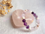 Load image into Gallery viewer, [Bracelet: PRIMROSE] Focus + Healing + Stress Relief
