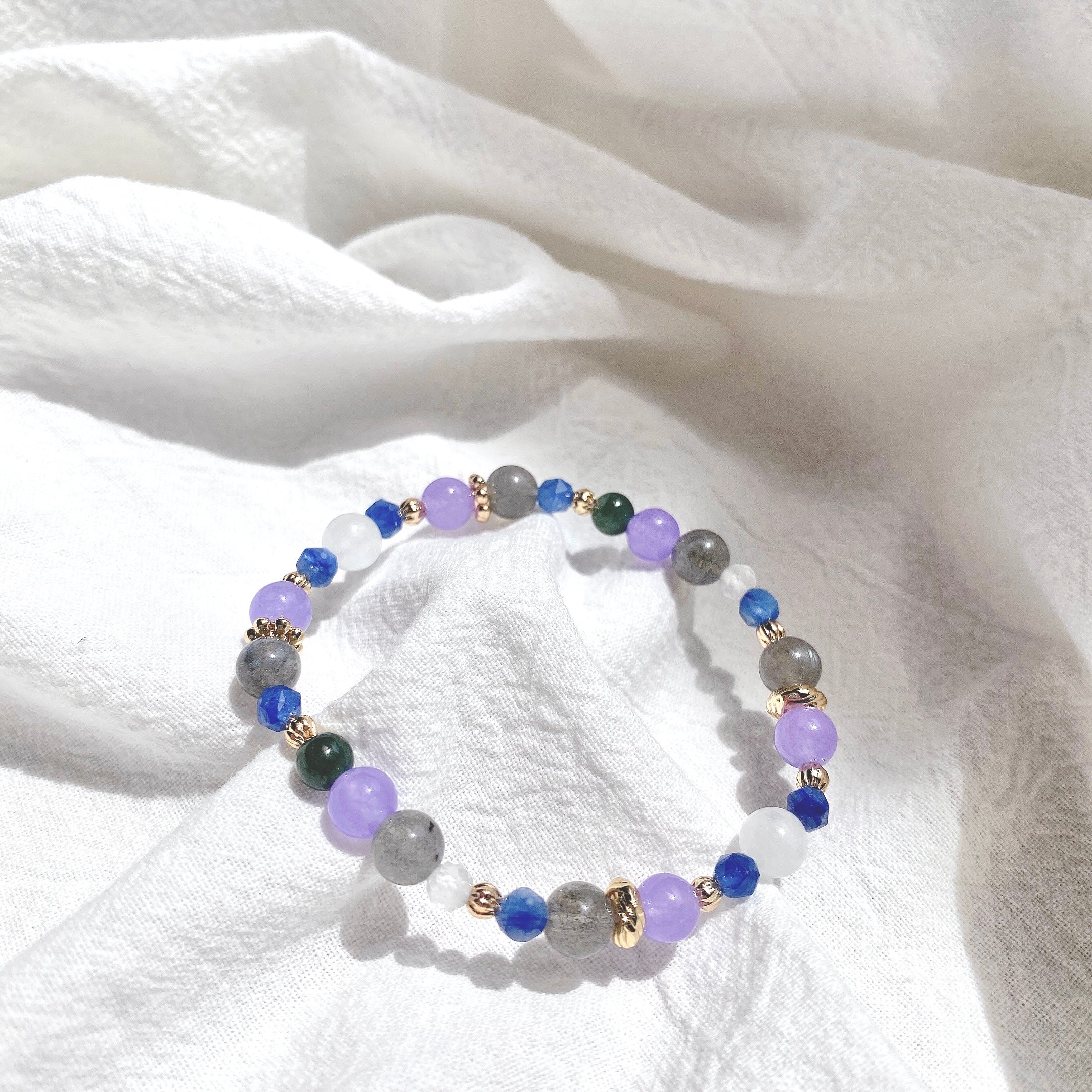 [Bracelet: PENELO] Growth + Dispel negative energy + Protection