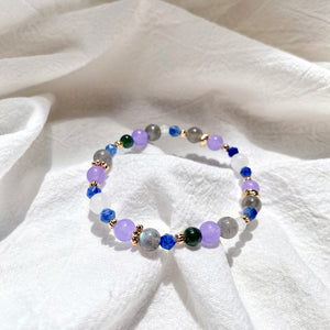 [Bracelet: PENELO] Growth + Dispel negative energy + Protection