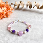 Load image into Gallery viewer, [Bracelet: REYNA] Stress-Relief + Abundance of Love + Quality Sleep
