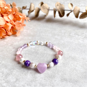 [Bracelet: REYNA] Stress-Relief + Abundance of Love + Quality Sleep