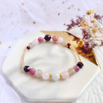 Load image into Gallery viewer, [Bracelet: SAFFRON] Empowerment + Positivity + Spirituality
