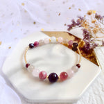 Load image into Gallery viewer, [Bracelet: SAFFRON] Empowerment + Positivity + Spirituality
