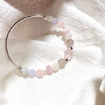 Load image into Gallery viewer, [Bracelet: SHERIDAN] Love + Courage + Protection
