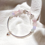 Load image into Gallery viewer, [Bracelet: SHERIDAN] Love + Courage + Protection
