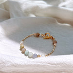 Load image into Gallery viewer, [Bracelet: SOFEA] Wisdom + Clarity + Stress Relief
