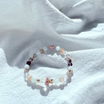 Load image into Gallery viewer, [Bracelet: SYLVIE] Love + Soothing + Dispel Negativity
